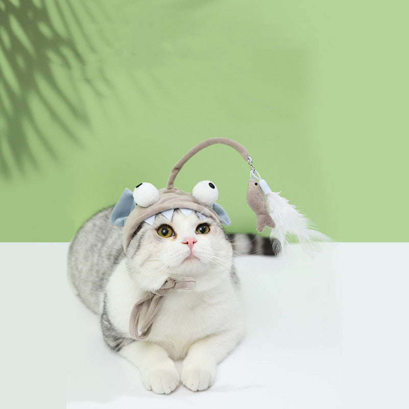 Fashionable Interactive Pet Toy For Indoor Use