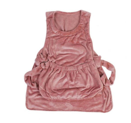 Pet Carrier Apron Hanging Outdoor Travel Sleeping Bag
