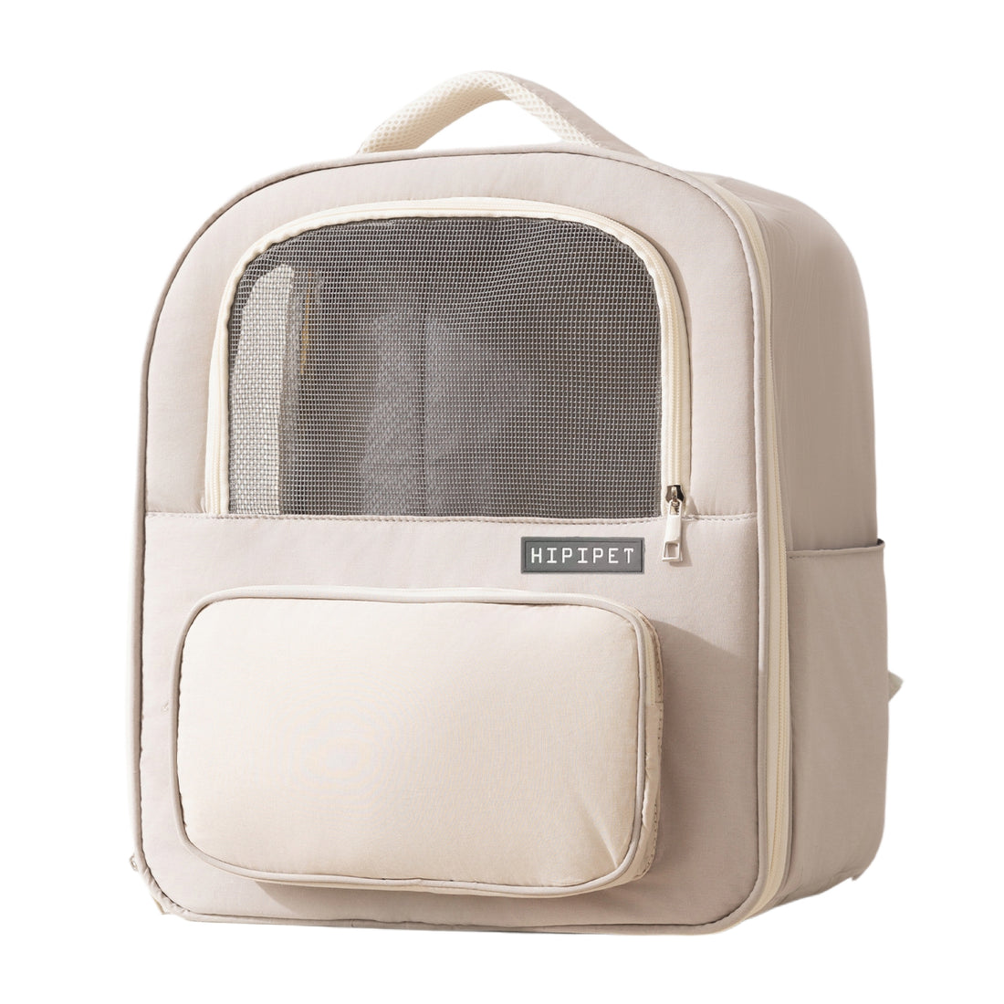 Pet Carrier Backpack Breathable Warm Comfortable Mesh Window Travel Bag