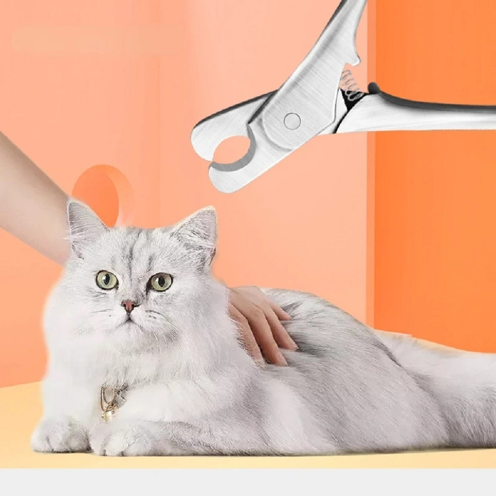 Pet Professional Safety Nail Clipper And Grooming Trimmer