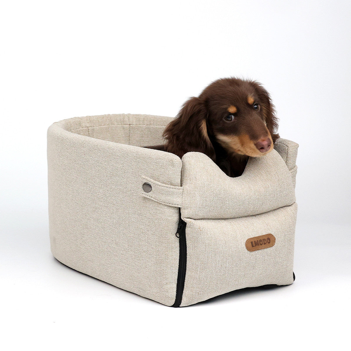 Pet Car Seat Bed Portable Travel Safety Carrier Accessories