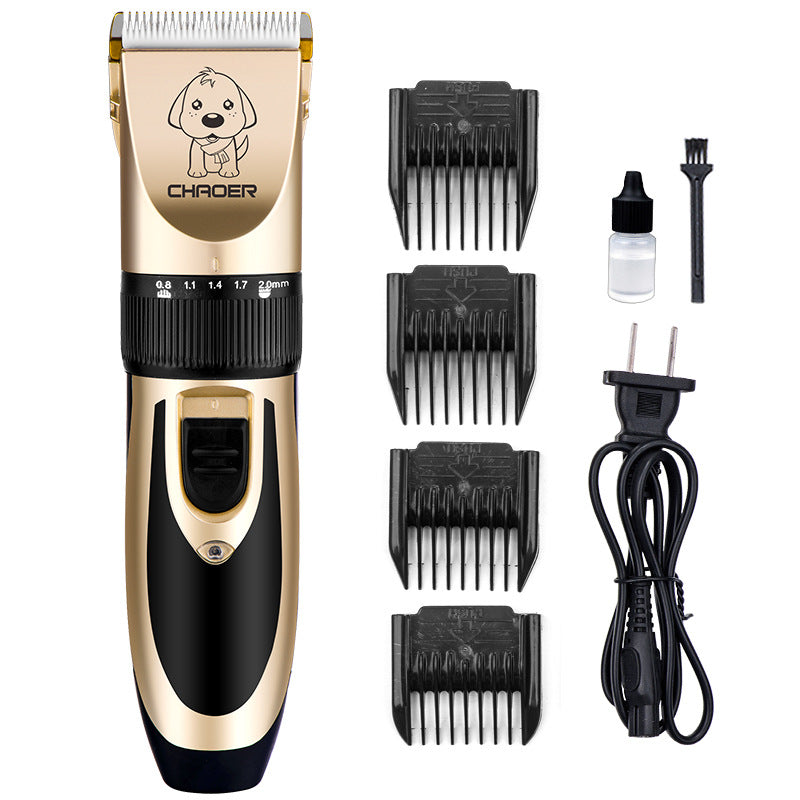 Pet Professional Electric Grooming Trimmer And Clipper