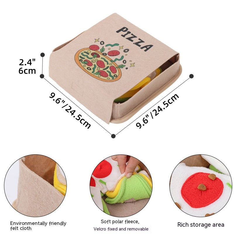 Fashion Pet Sniffing Toy For Training And Enrichment