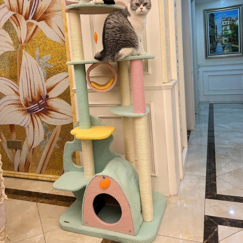 Pet Large Scratching Post Life Supply Toy