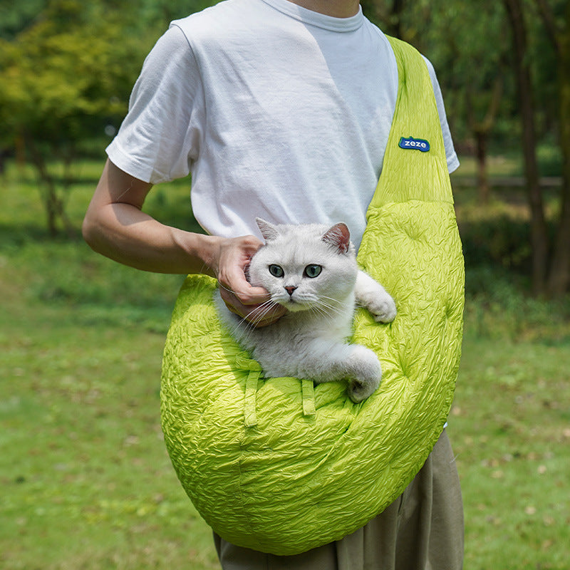 Pet Carrier Bag Portable Shoulder Warm Travel Bag For Pets