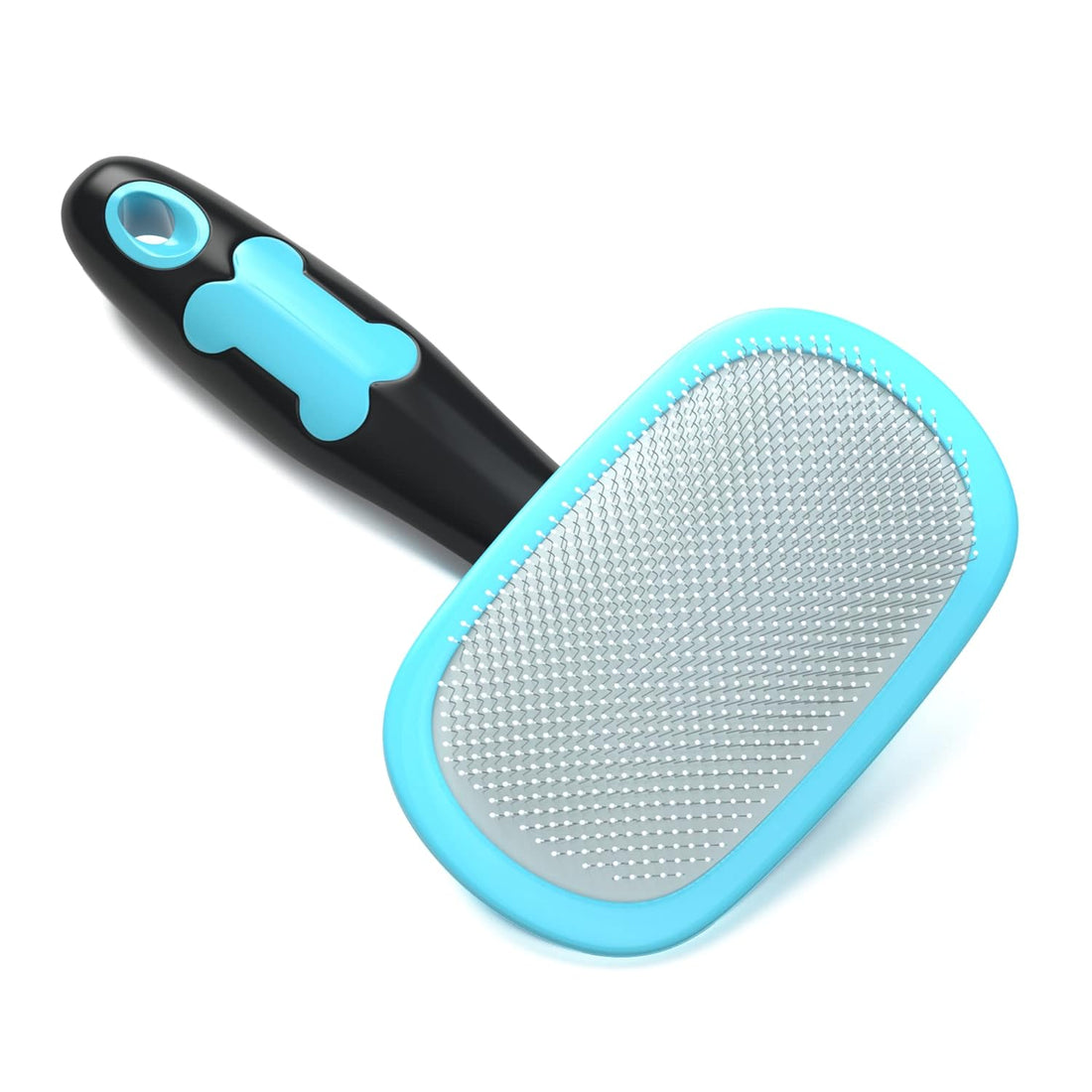 Pet Shedding Grooming Brush For Cats And Dogs