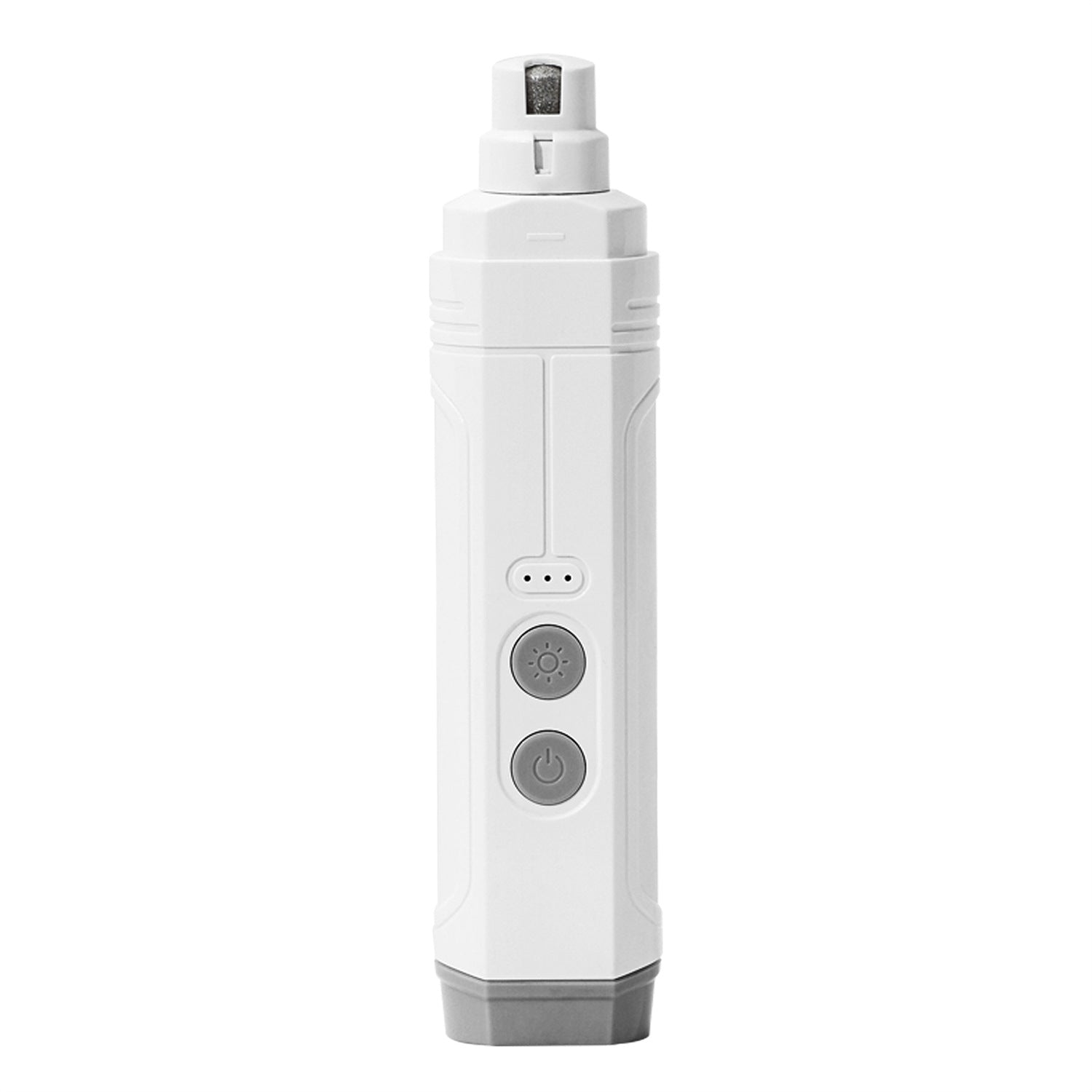 Pet Nail Trimmer Device With Double Lamp And High Power