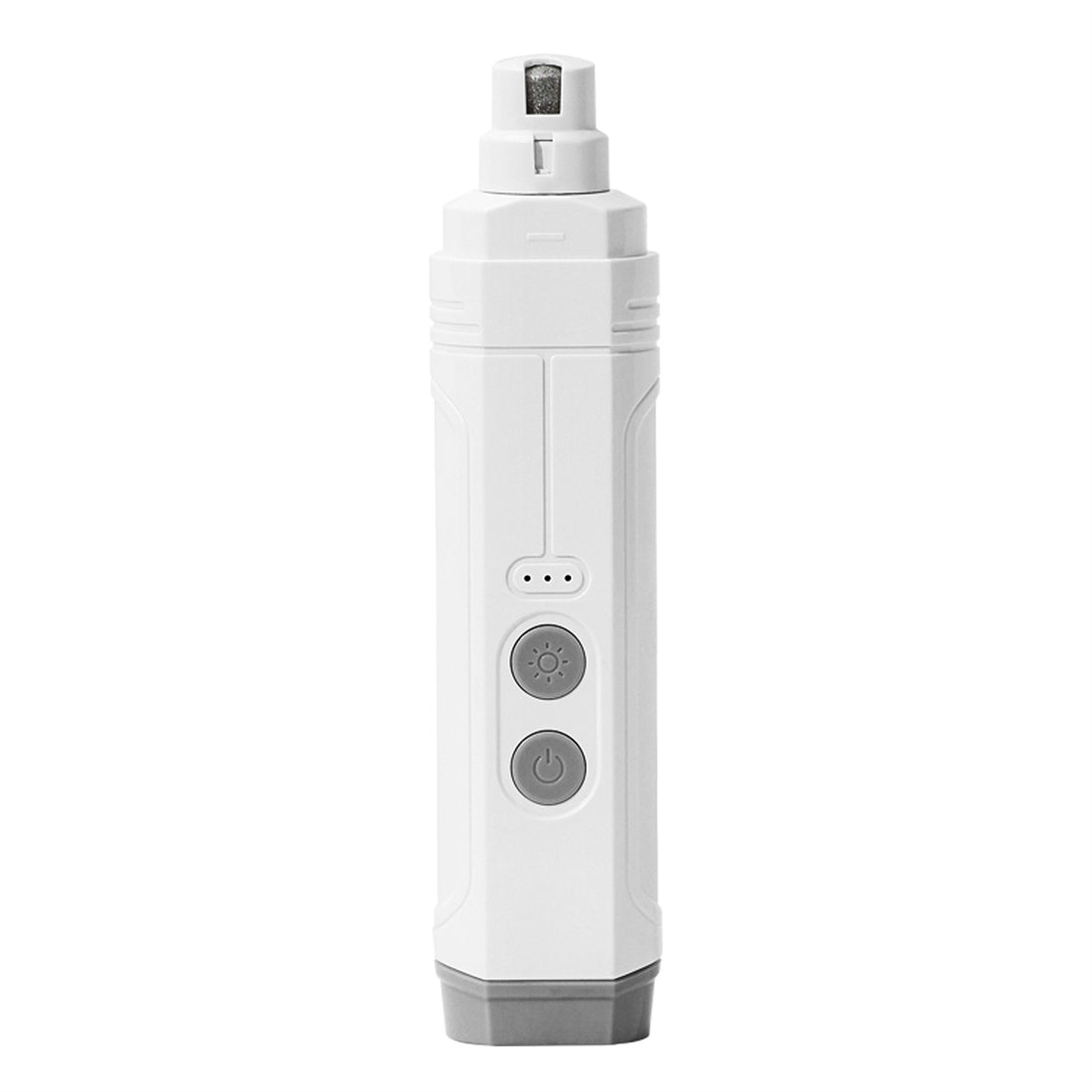 Pet Nail Trimmer Device With Double Lamp And High Power