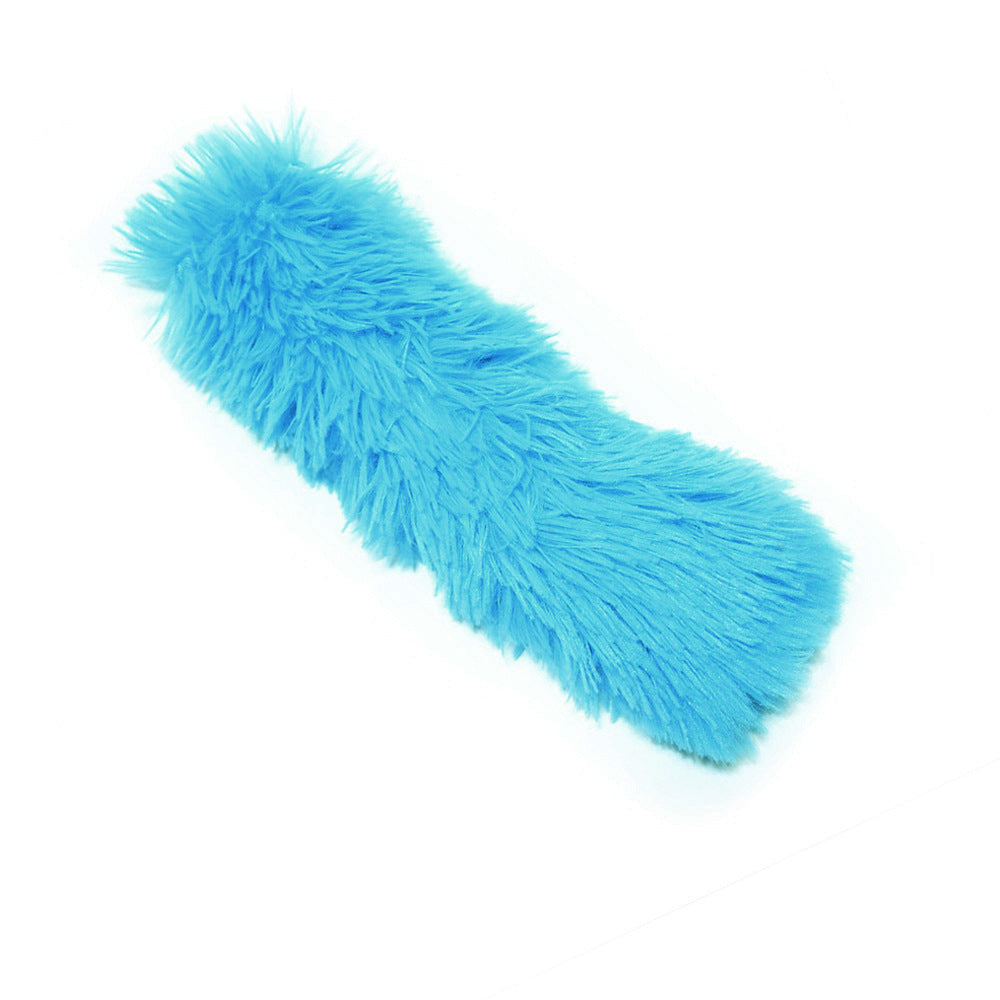 Interactive Pet Pillow Toy Soft Durable Crinkle Sound Catnip Exercise Toy