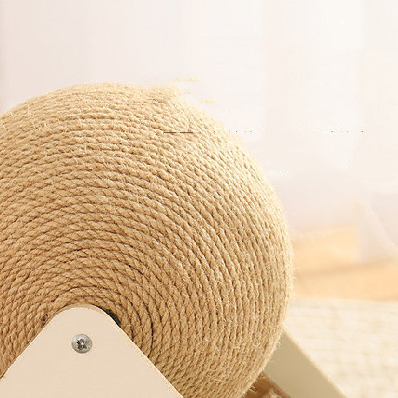 Fashion Pet Grasping Ball Toy