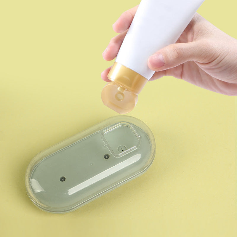 Pet Bath Brush Massage Hair Removal Cleaning Tool For Pets