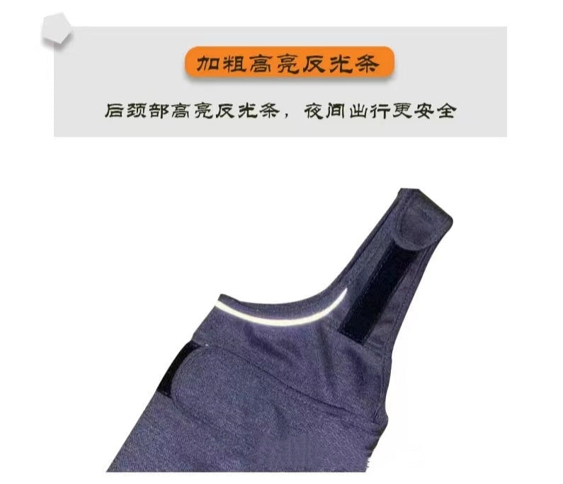 Pet Anxiety Jacket Warm Vest Calming Clothing