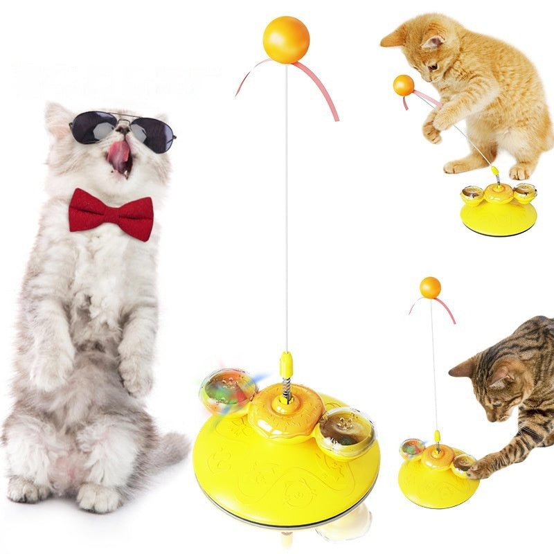 Pet Self Hi Teaser Toy Boredom Relief Educational Toy
